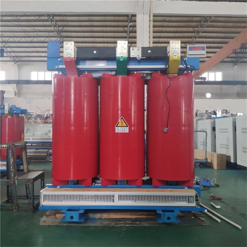 理塘SCB12-2500KVA/10KV/0.4KV干式变压器