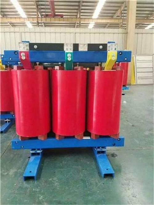 理塘SCB11-125KVA/10KV/0.4KV干式变压器